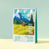 轻稞时刻-谷物水果麦片（酸奶果粒混合麦片）