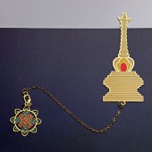 金属书签