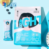 轻稞谷物水果麦片