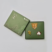 金属徽章