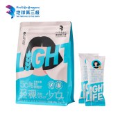 轻稞谷物水果麦片