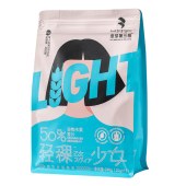 轻稞谷物水果麦片