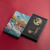 金属书签